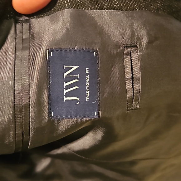 Wool blazer - Picture 2 of 3